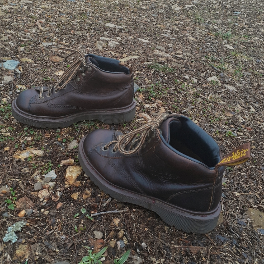 •Dr. Marten• Vintage Air Wair Boots